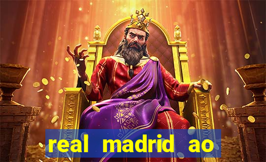 real madrid ao vivo multi canal